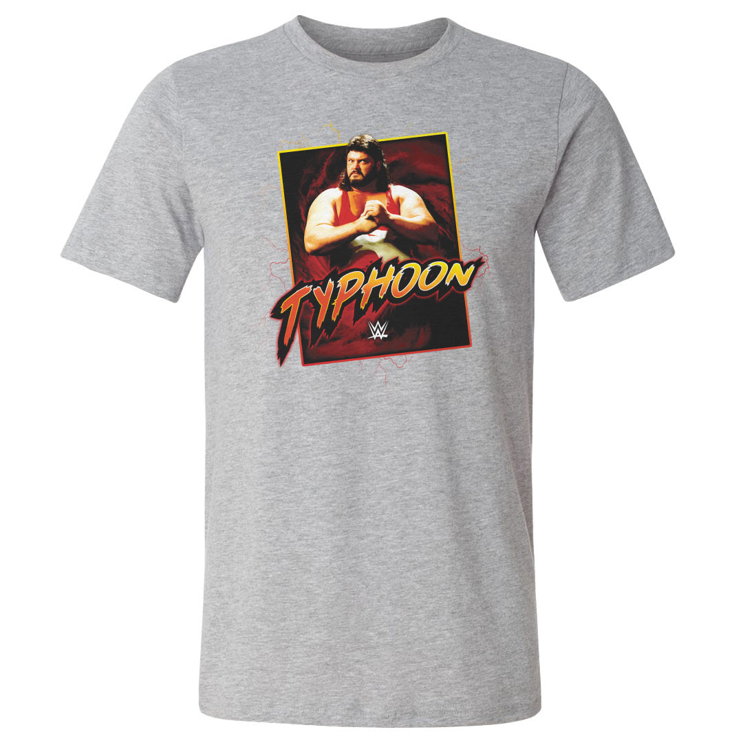 Typhoon Men's Cotton T-Shirt | 500 LEVEL