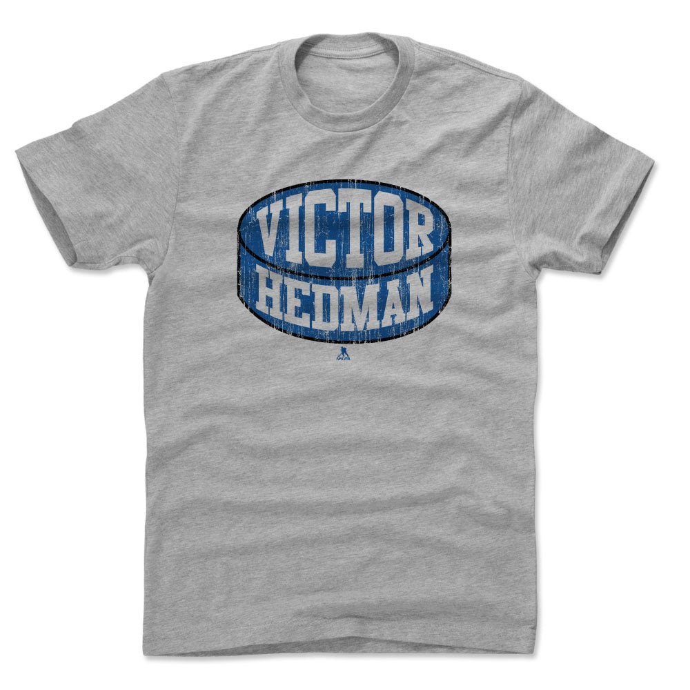Victor Hedman Men's Cotton T-Shirt | 500 LEVEL