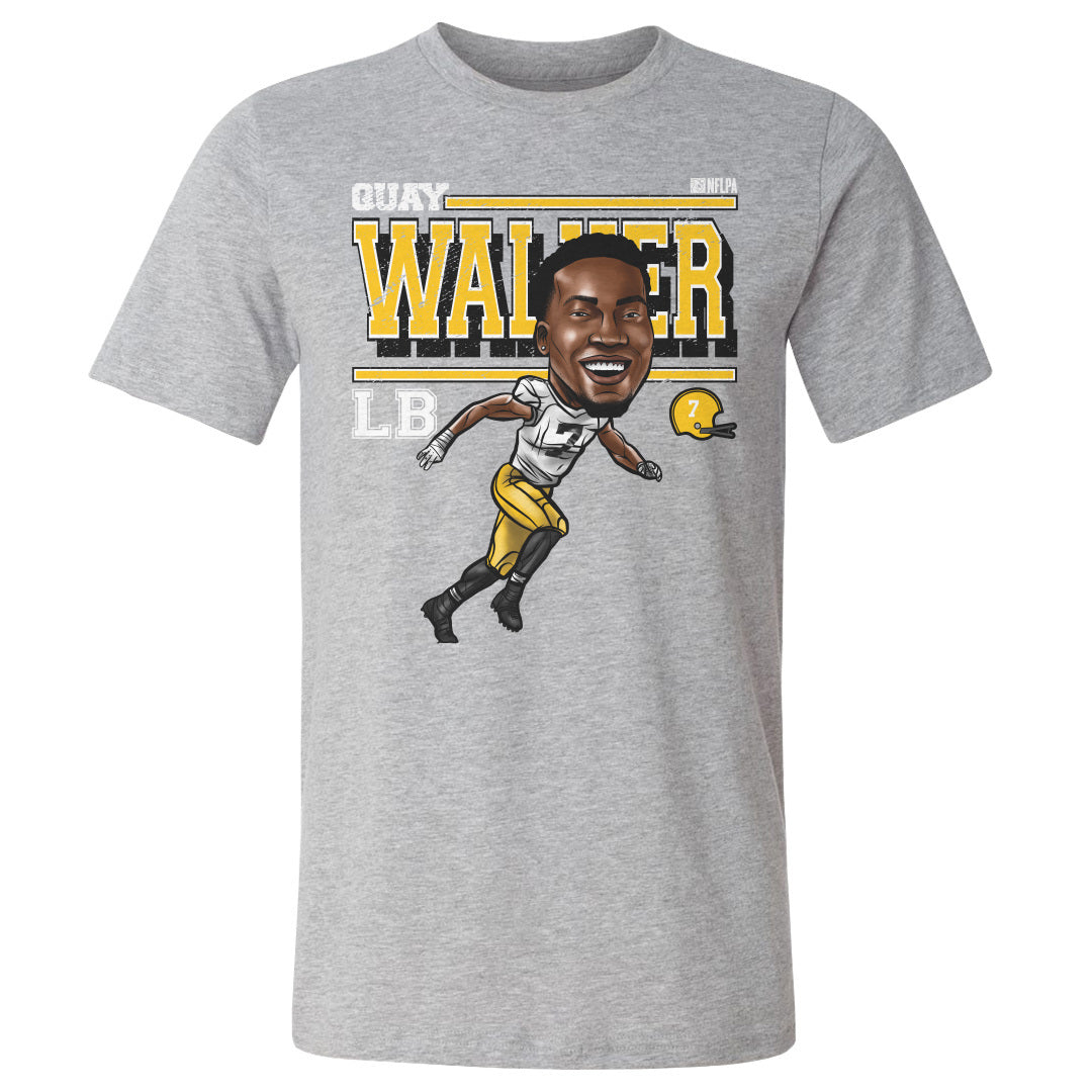 Quay Walker Men's Cotton T-Shirt | 500 LEVEL