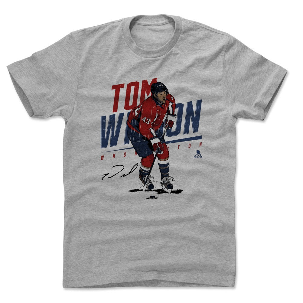 Tom Wilson Men's Cotton T-Shirt | 500 LEVEL