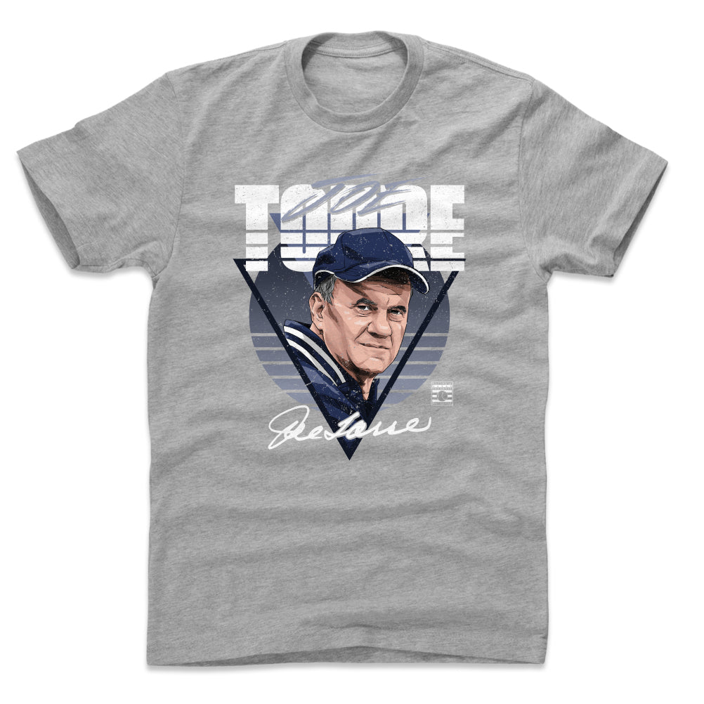 Joe Torre Men's Cotton T-Shirt | 500 LEVEL