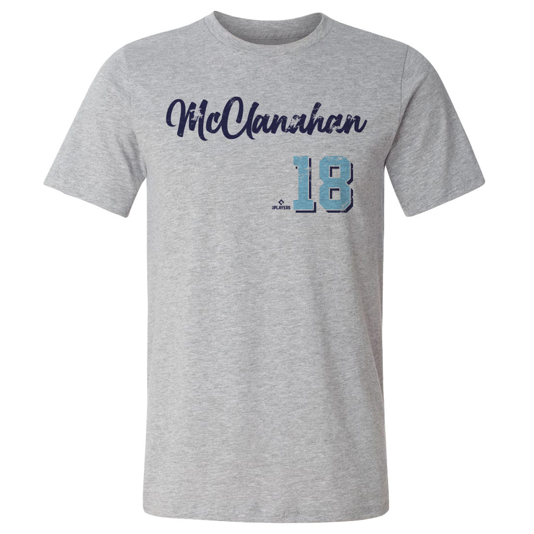 Shane McClanahan Men's Cotton T-Shirt | 500 LEVEL