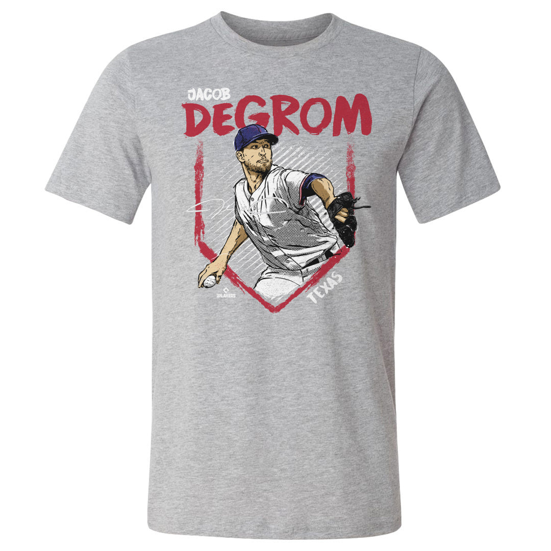 Jacob deGrom Men's Cotton T-Shirt | 500 LEVEL
