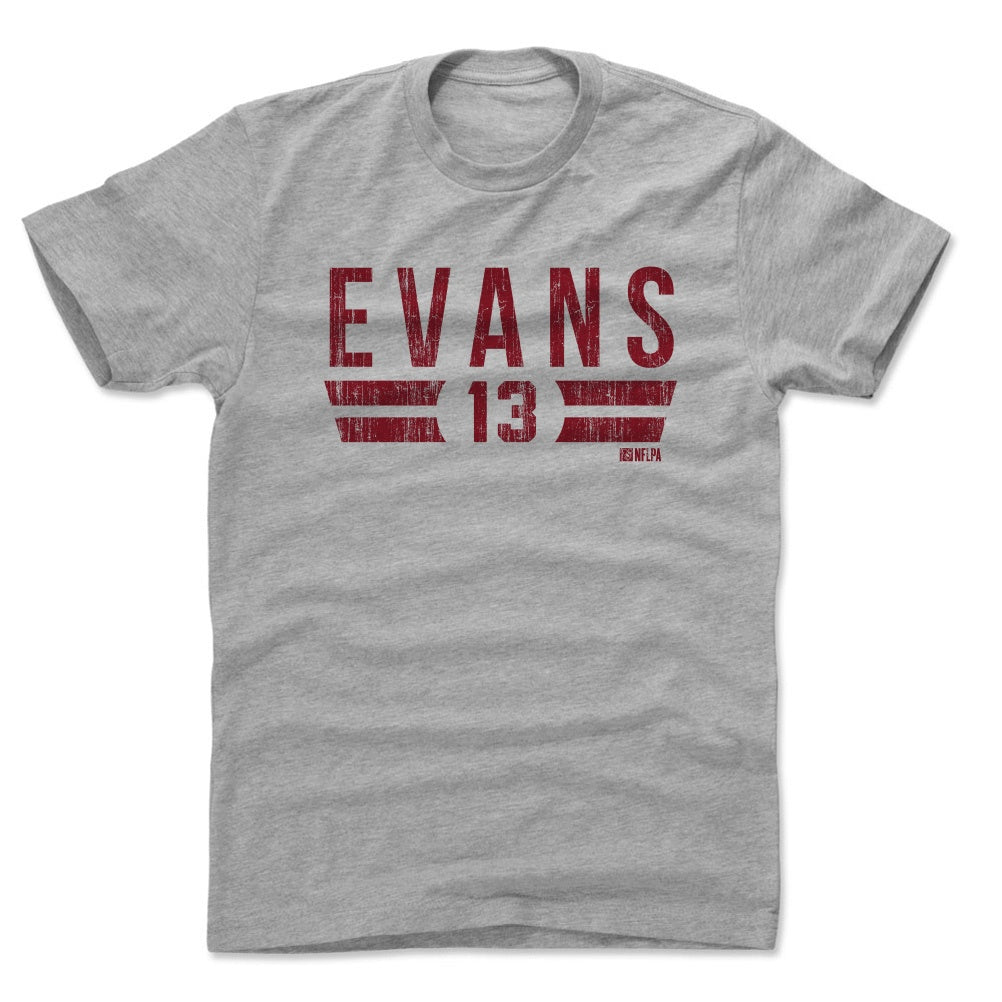 Mike Evans Men's Cotton T-Shirt | 500 LEVEL