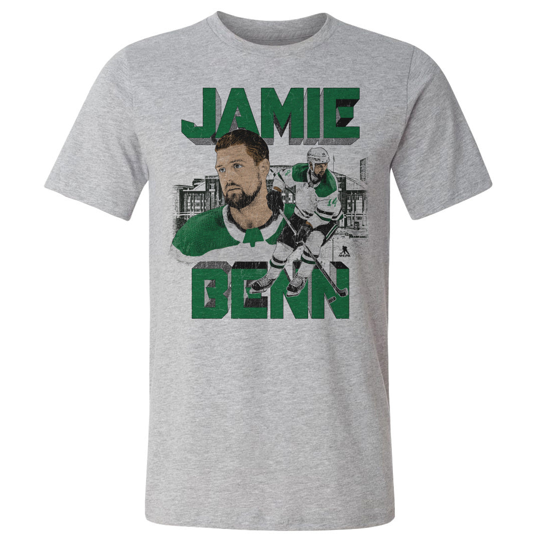 Jamie Benn Men's Cotton T-Shirt | 500 LEVEL