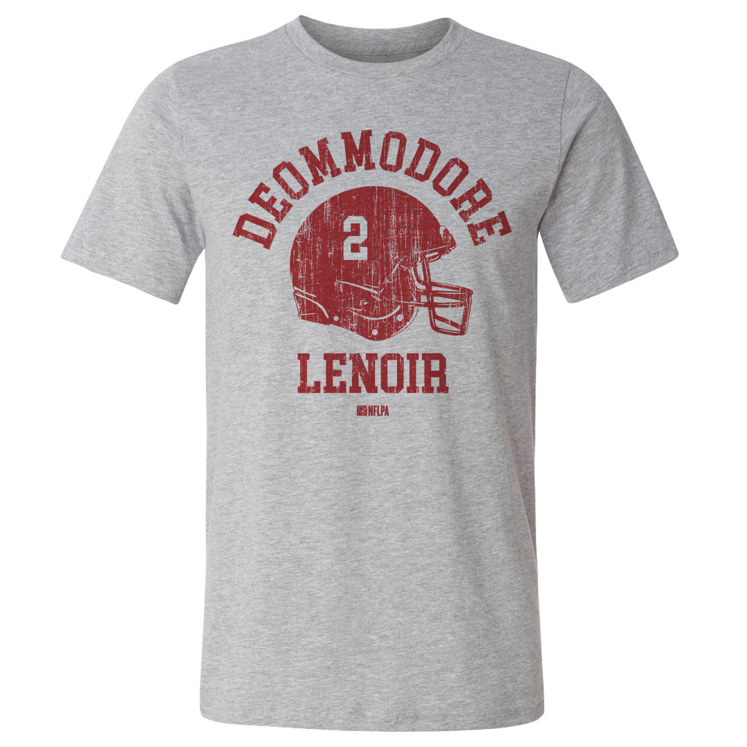 Deommodore Lenoir Men's Cotton T-Shirt | 500 LEVEL