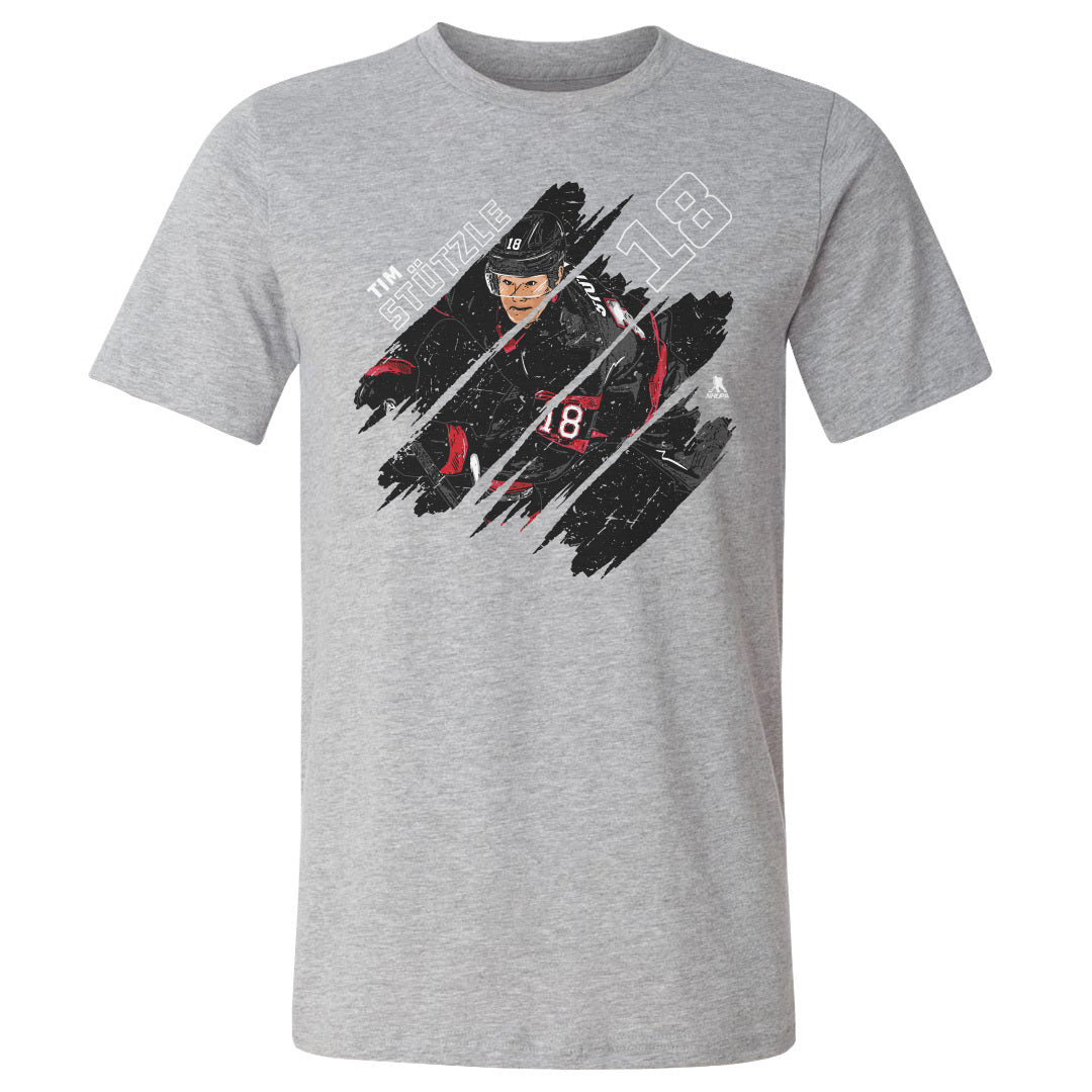 Tim Stutzle Men's Cotton T-Shirt | 500 LEVEL
