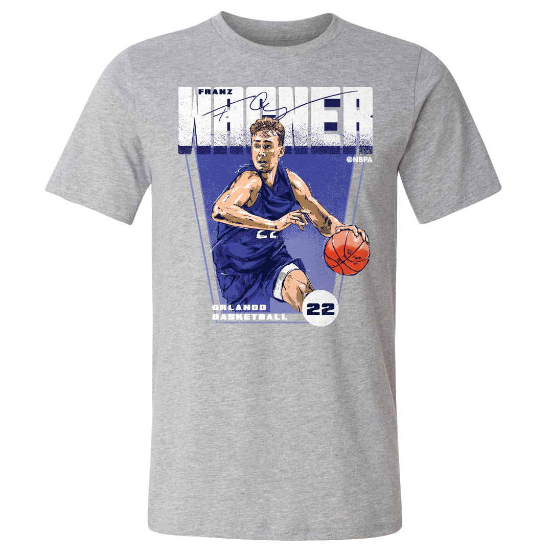 Franz Wagner Men's Cotton T-Shirt | 500 LEVEL