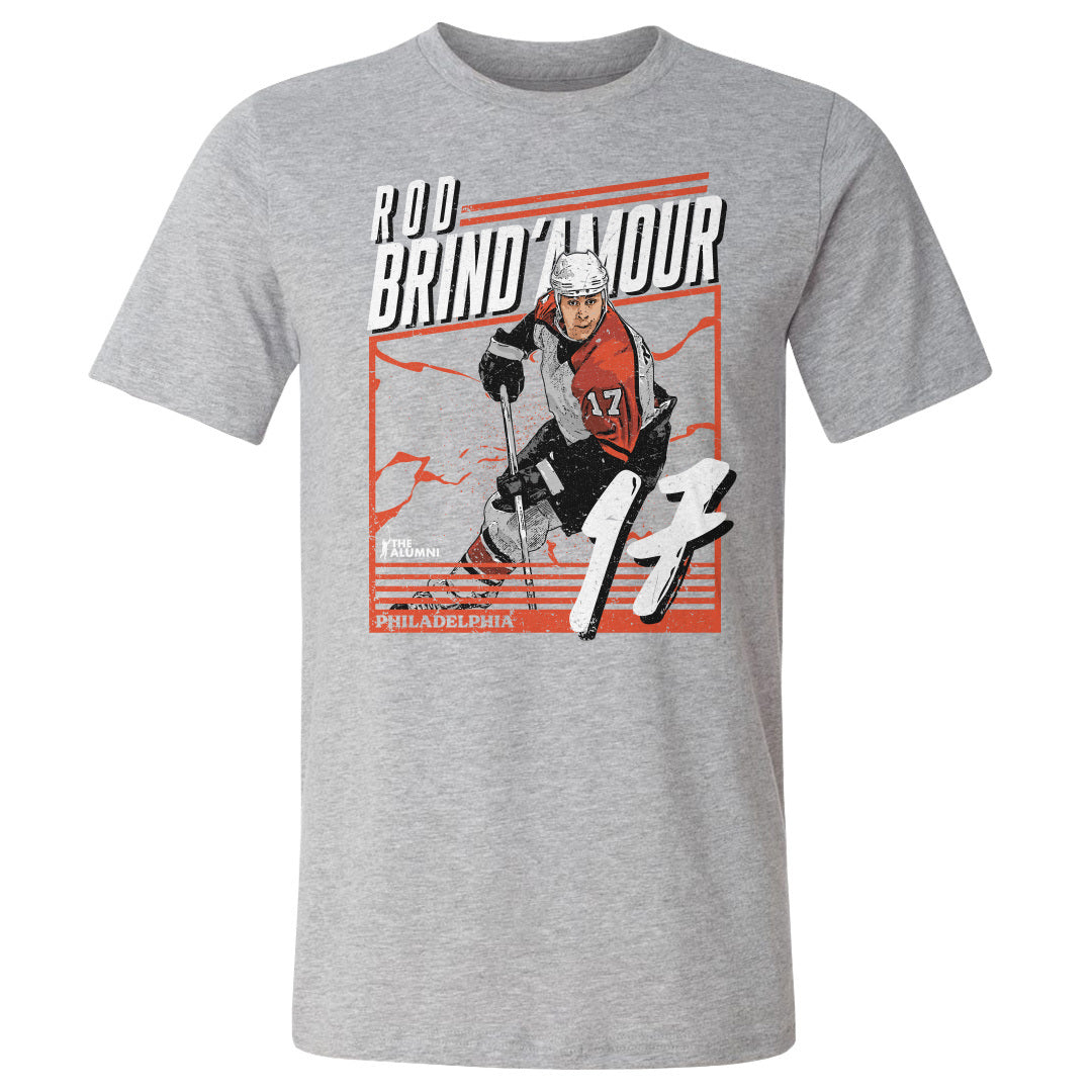 Rod Brind'Amour Men's Cotton T-Shirt | 500 LEVEL