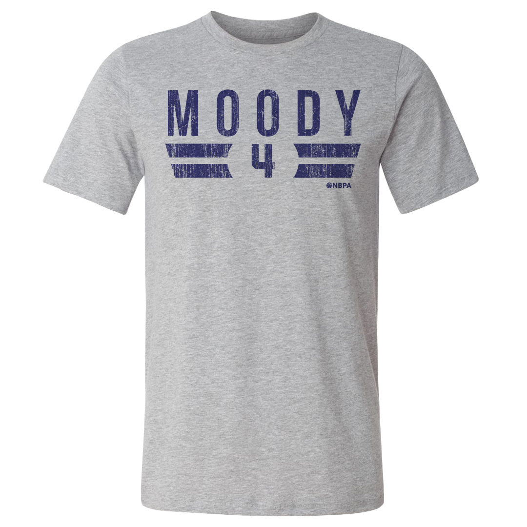 Moses Moody Men's Cotton T-Shirt | 500 LEVEL