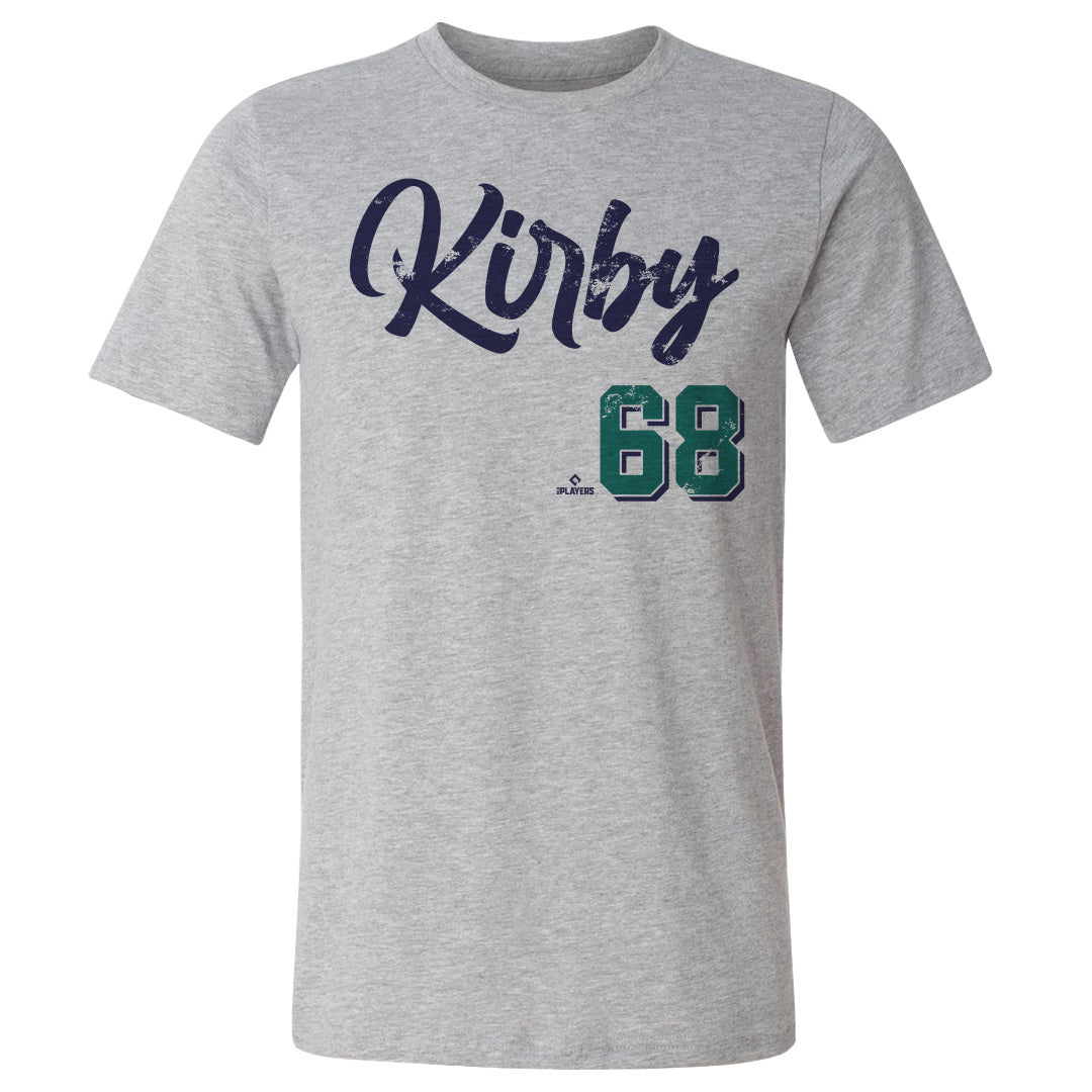 George Kirby Men's Cotton T-Shirt | 500 LEVEL
