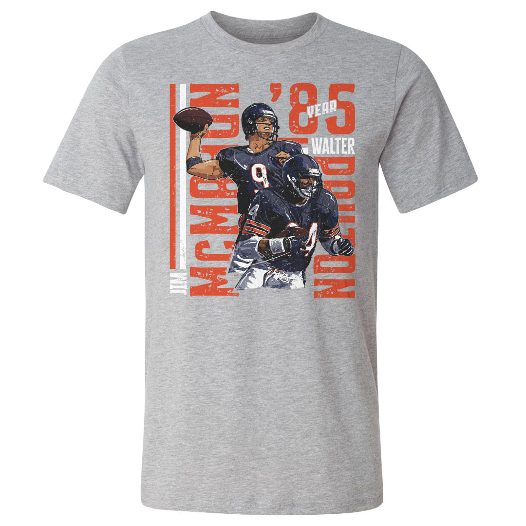 Walter Payton Men's Cotton T-Shirt | 500 LEVEL