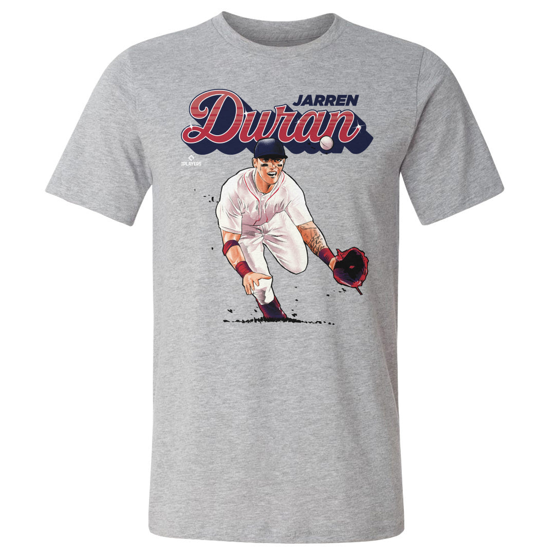 Jarren Duran Men's Cotton T-Shirt | 500 LEVEL