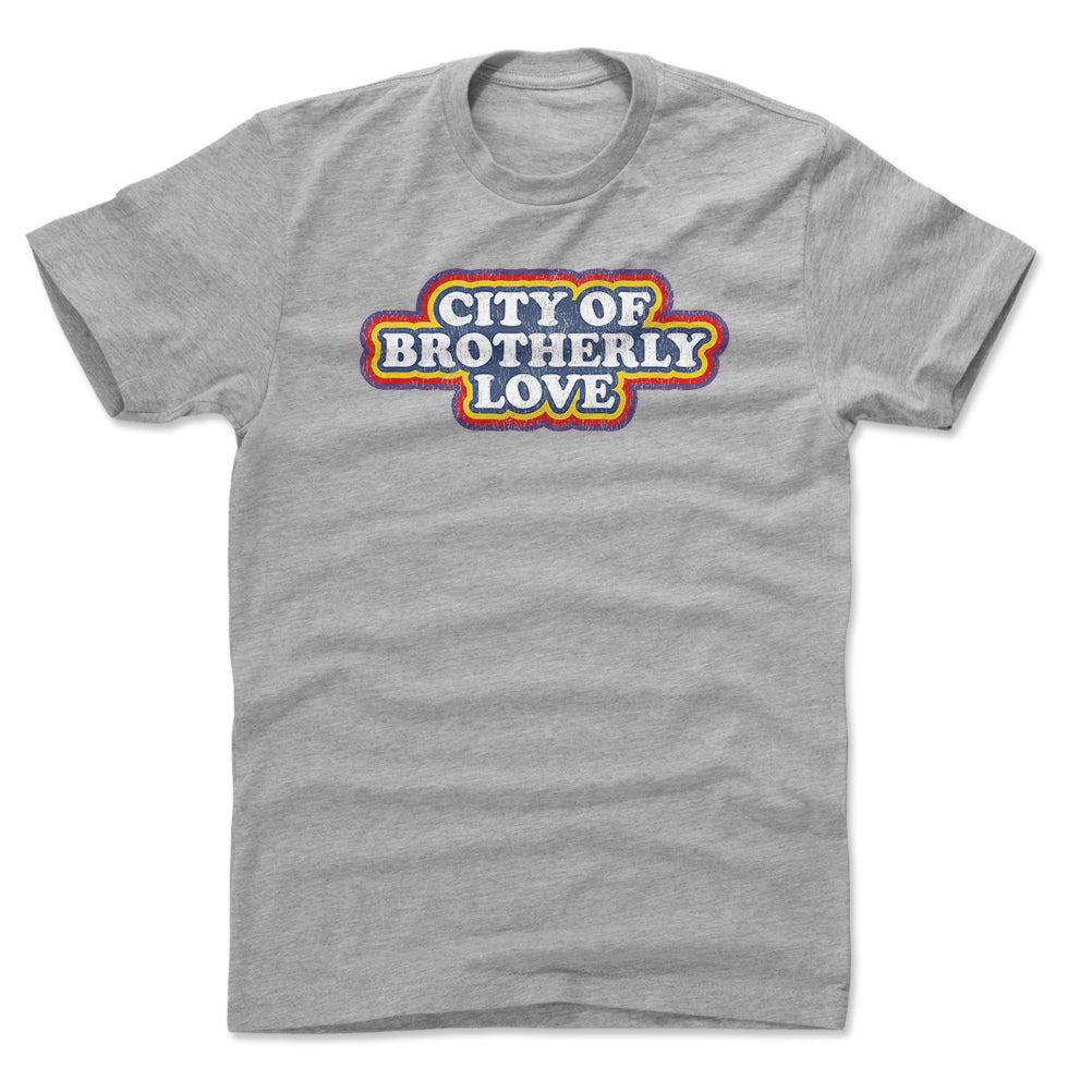 Philadelphia Men's Cotton T-Shirt | 500 LEVEL