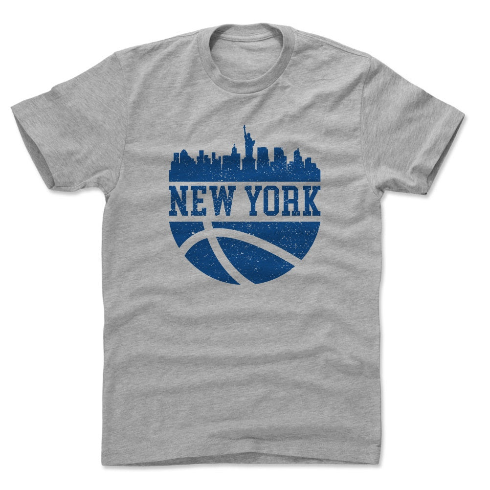 New York Men's Cotton T-Shirt | 500 LEVEL