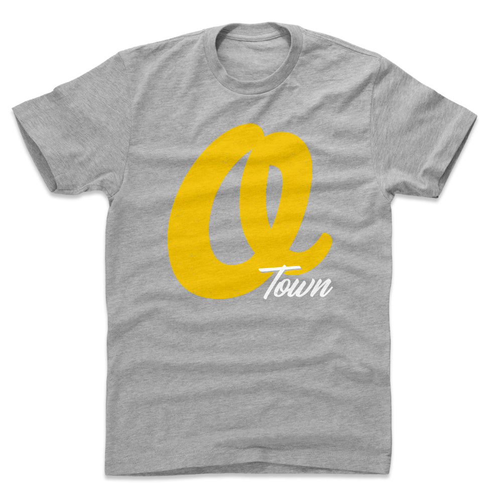 Oakland Men's Cotton T-Shirt | 500 LEVEL