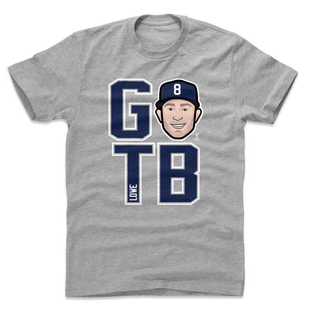 Brandon Lowe Men's Cotton T-Shirt | 500 LEVEL