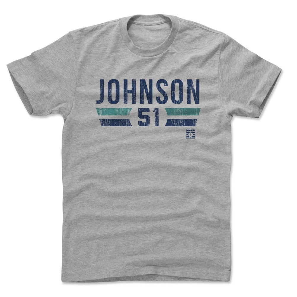Randy Johnson Men's Cotton T-Shirt | 500 LEVEL
