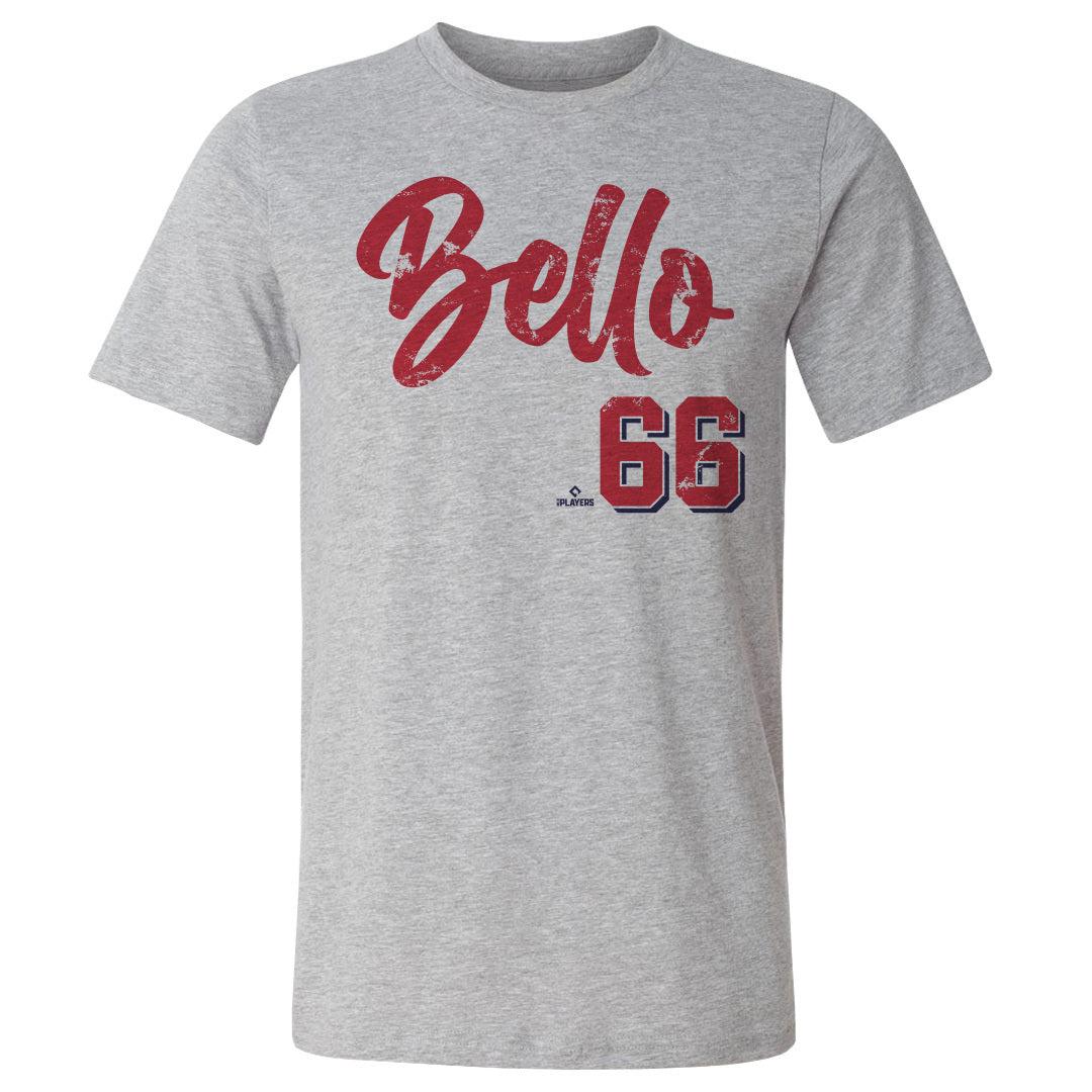 Brayan Bello Men's Cotton T-Shirt | 500 LEVEL