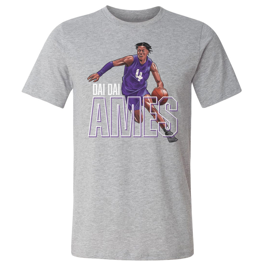 Dai Dai Ames Men's Cotton T-Shirt | 500 LEVEL