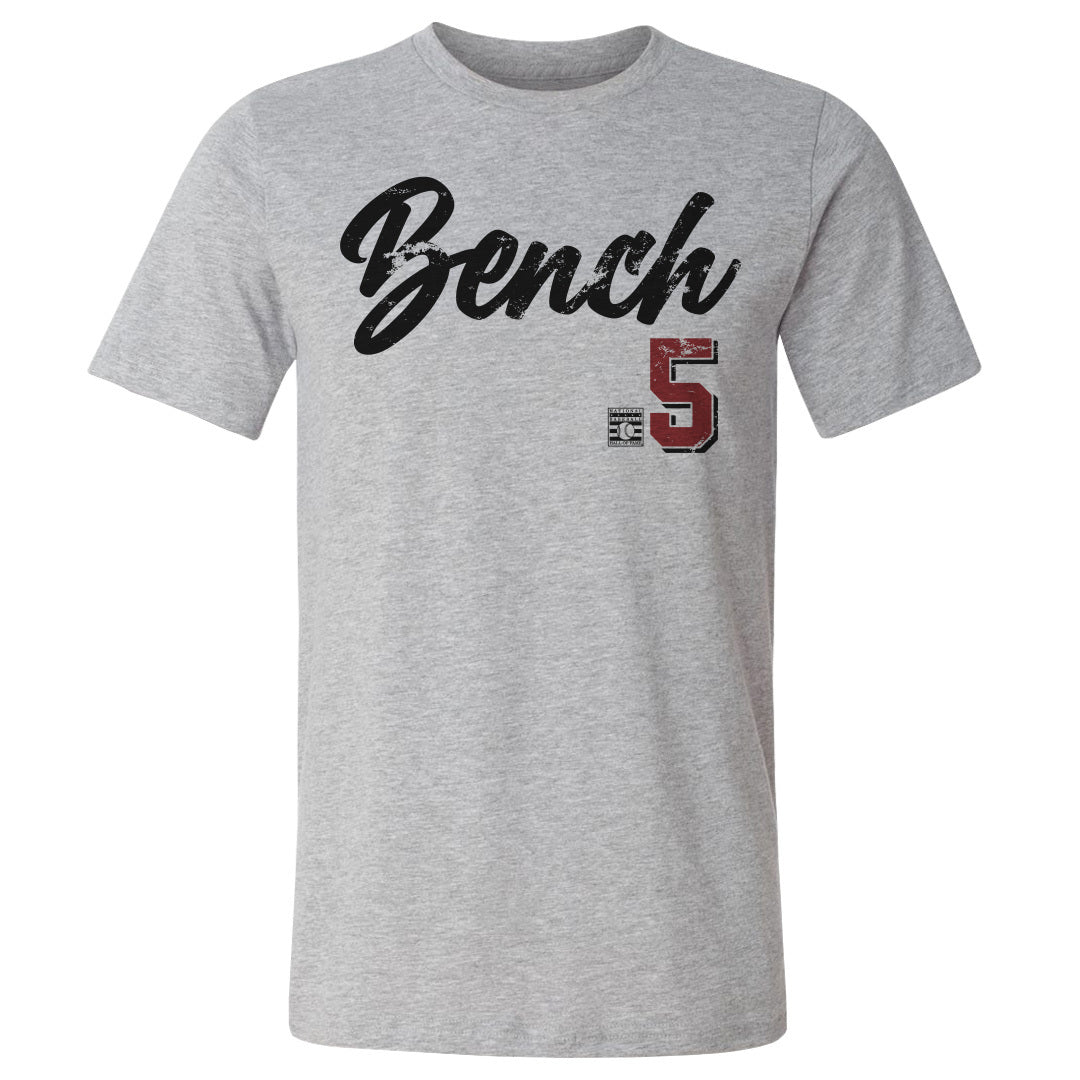 Johnny Bench Men's Cotton T-Shirt | 500 LEVEL