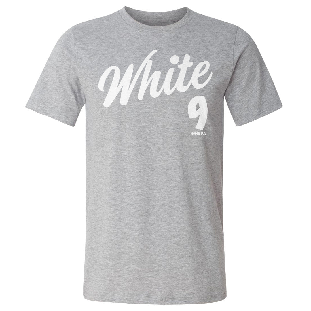 Derrick White Men's Cotton T-Shirt | 500 LEVEL
