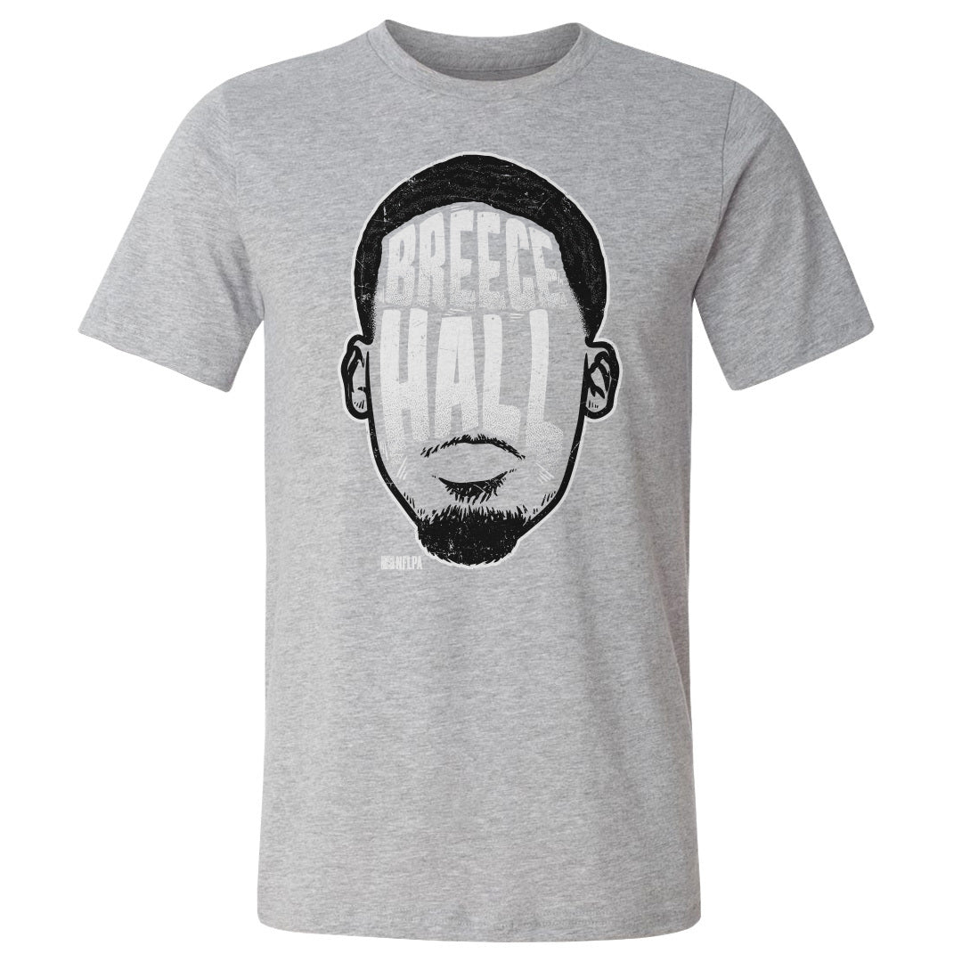 Breece Hall Men's Cotton T-Shirt | 500 LEVEL