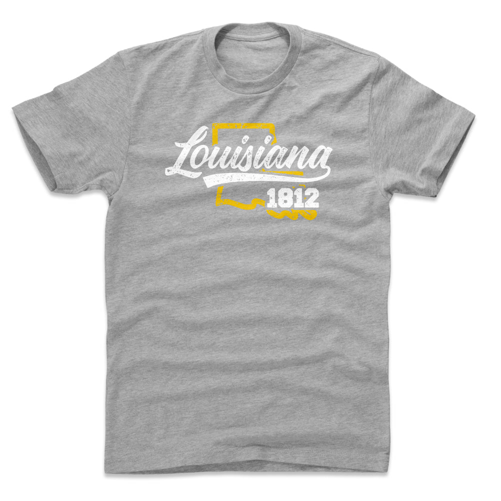 Louisiana Men's Cotton T-Shirt | 500 LEVEL