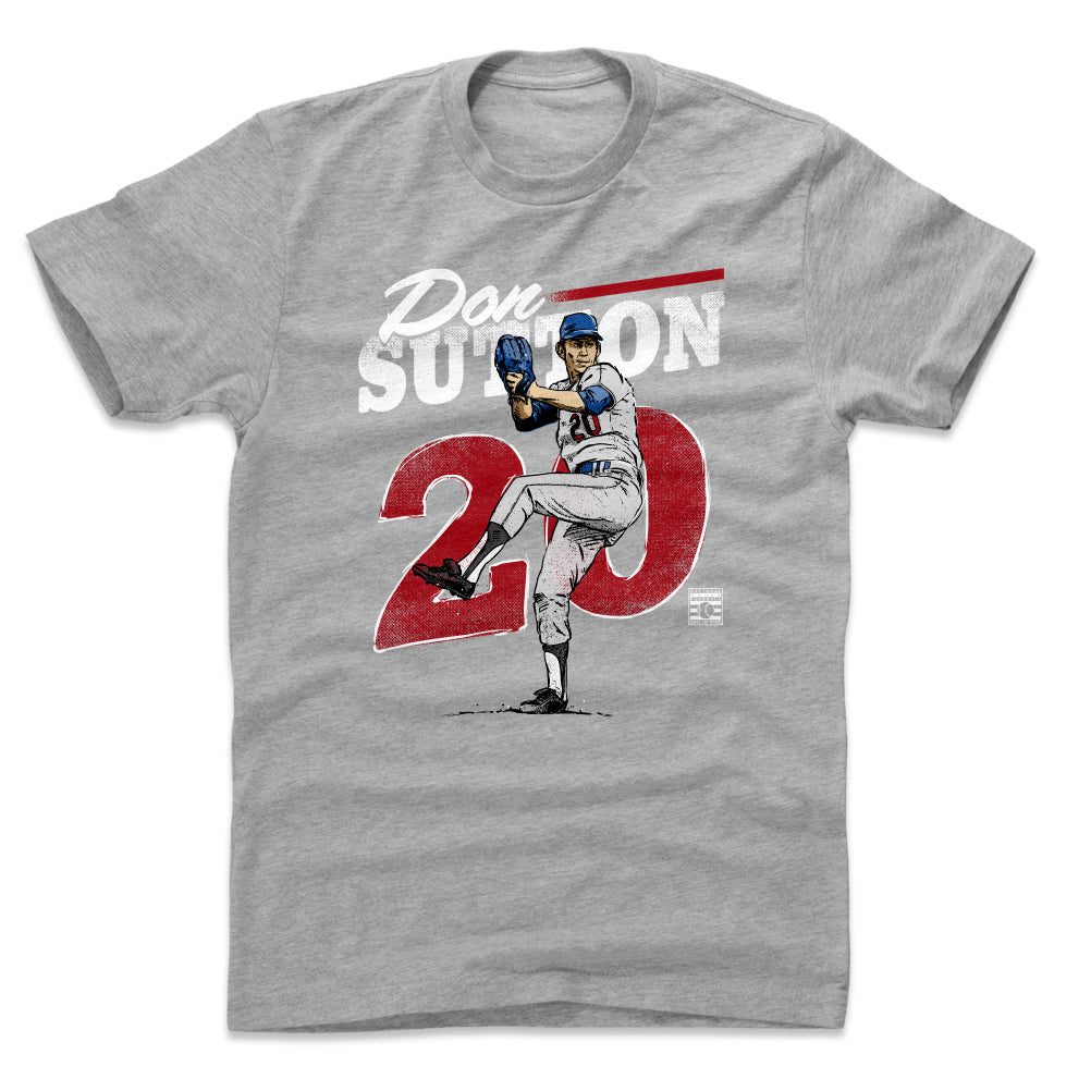Don Sutton Men's Cotton T-Shirt | 500 LEVEL