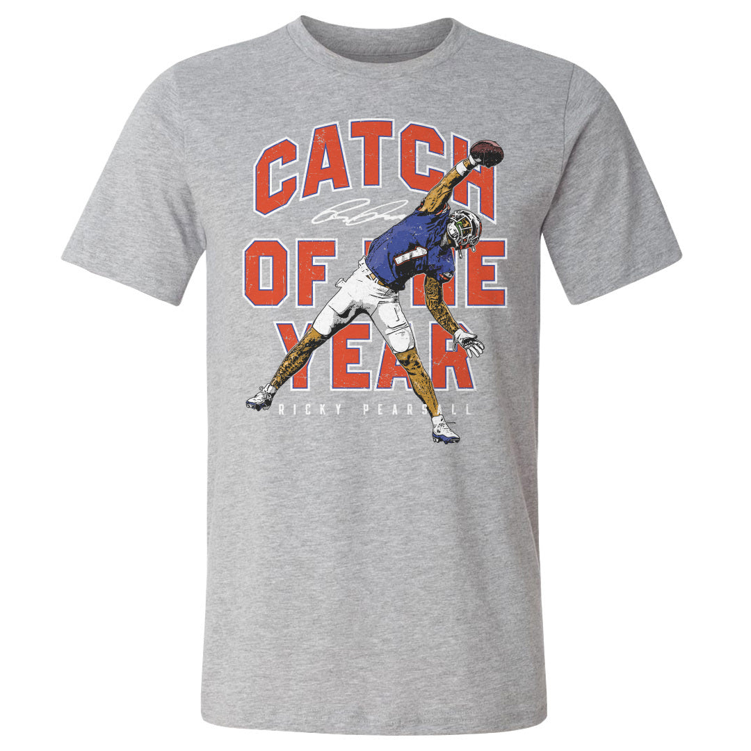 Ricky Pearsall Men's Cotton T-Shirt | 500 LEVEL