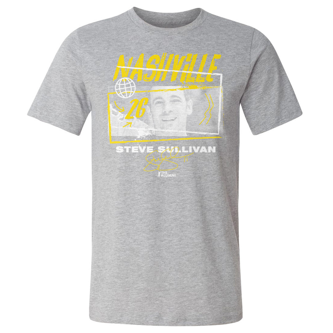 Steve Sullivan Men's Cotton T-Shirt | 500 LEVEL