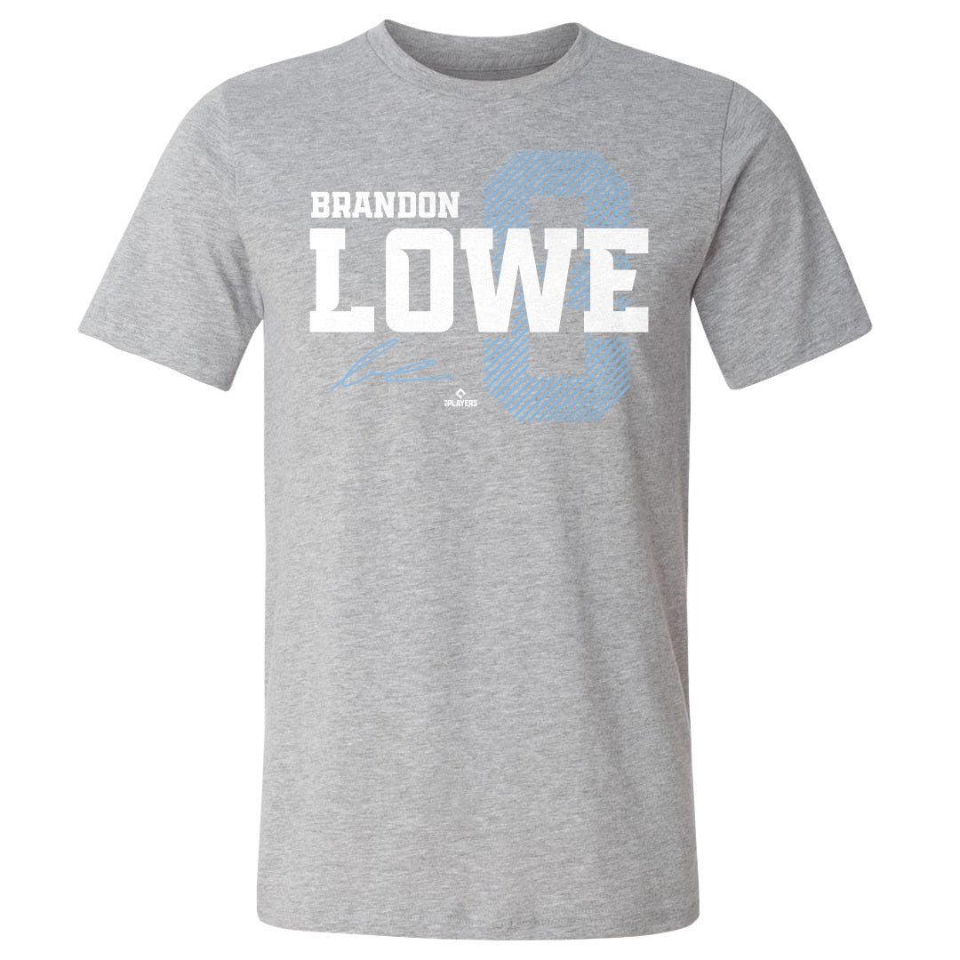 Brandon Lowe Men's Cotton T-Shirt | 500 LEVEL