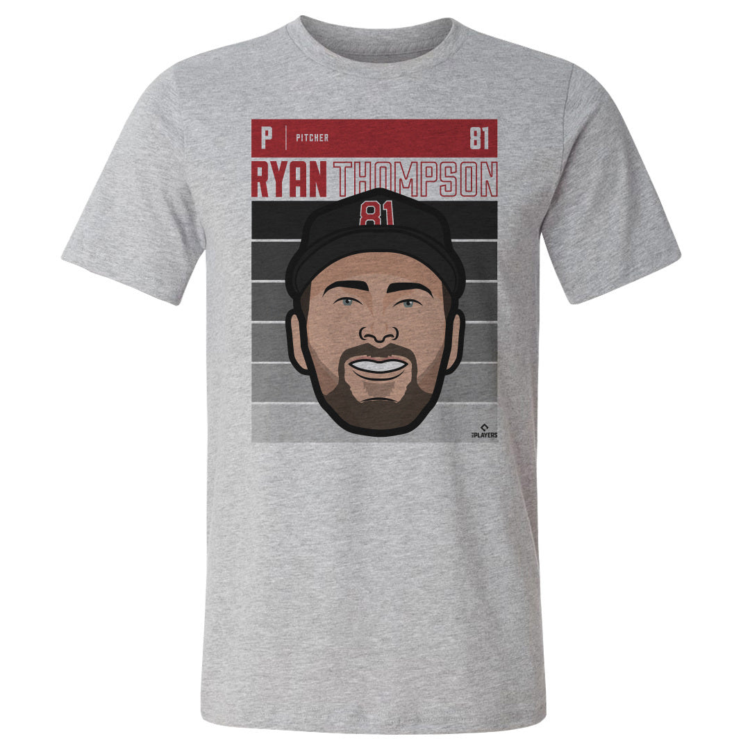 Ryan Thompson Men's Cotton T-Shirt | 500 LEVEL