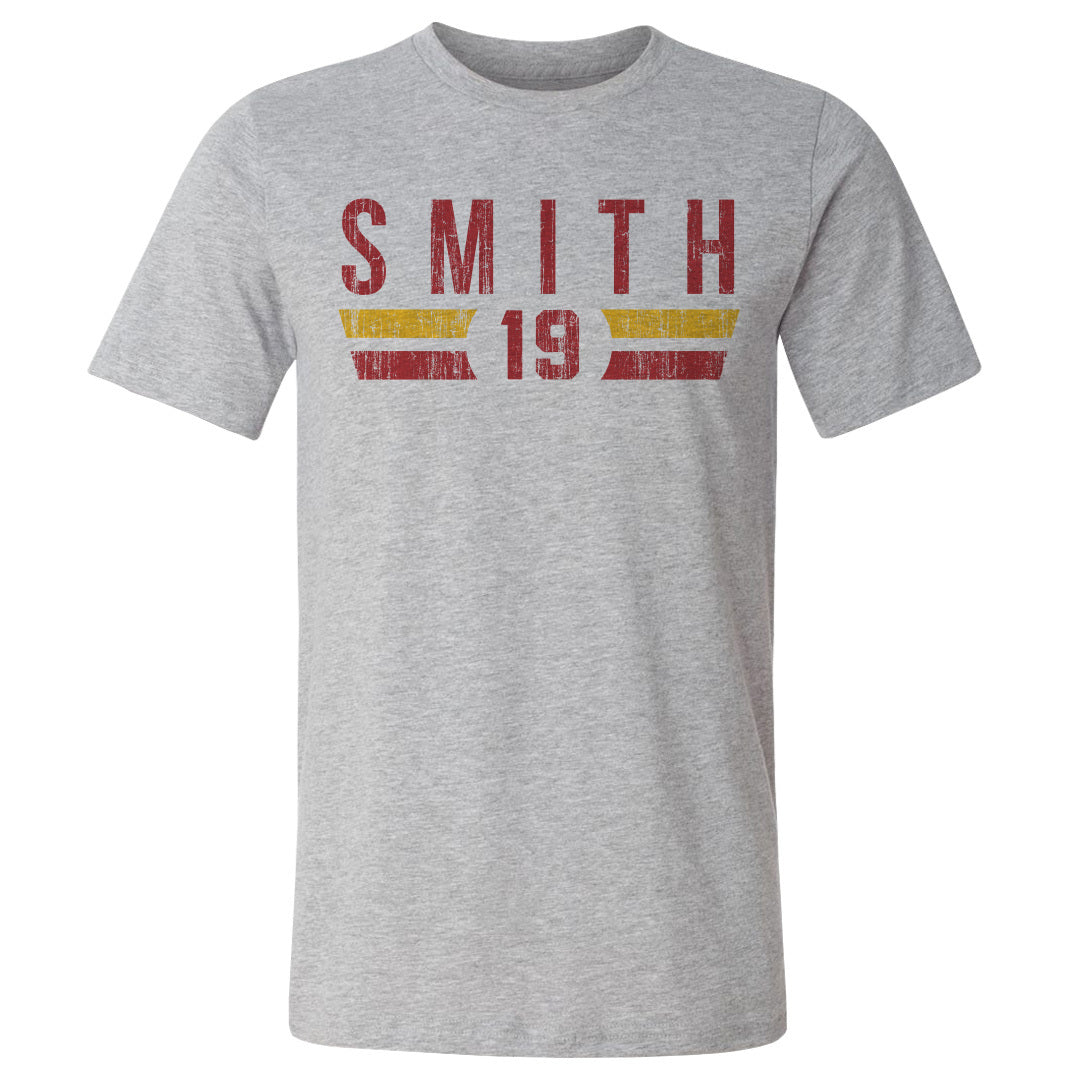 Jaylin Smith Men's Cotton T-Shirt | 500 LEVEL