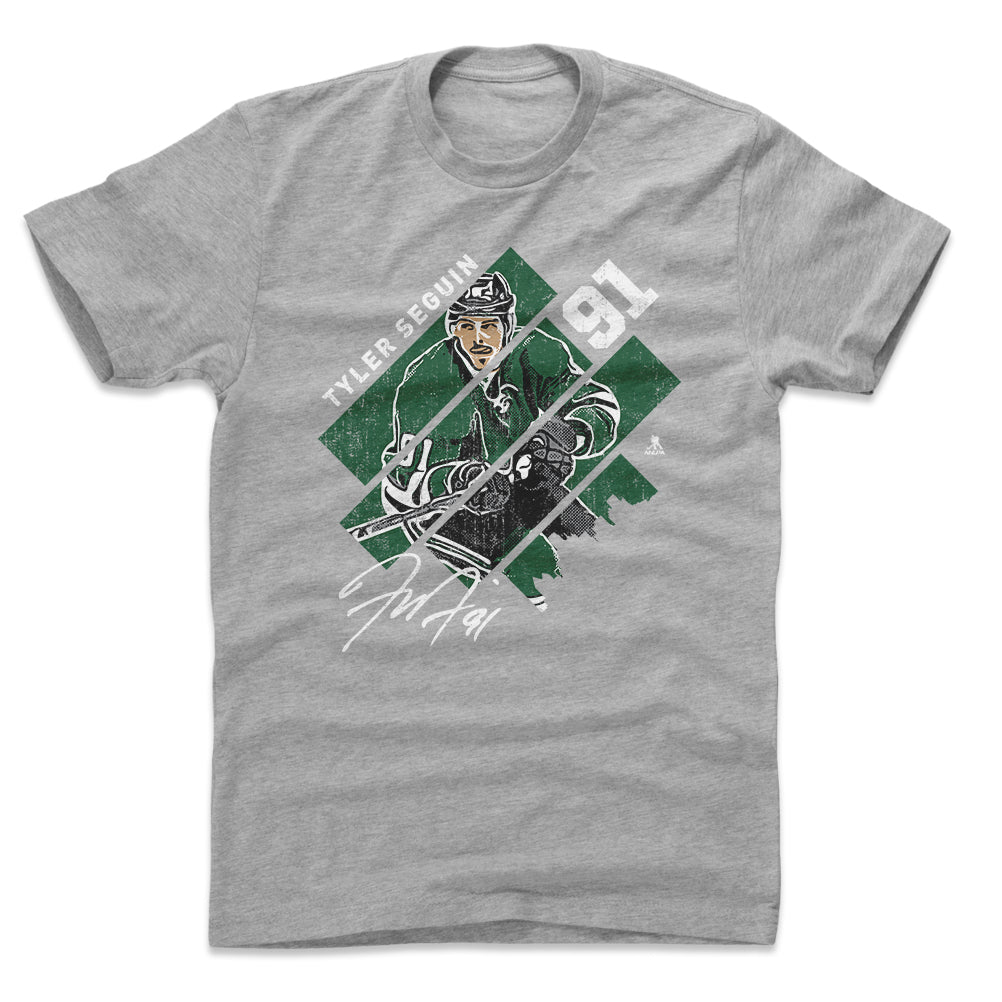 Tyler Seguin Men's Cotton T-Shirt | 500 LEVEL