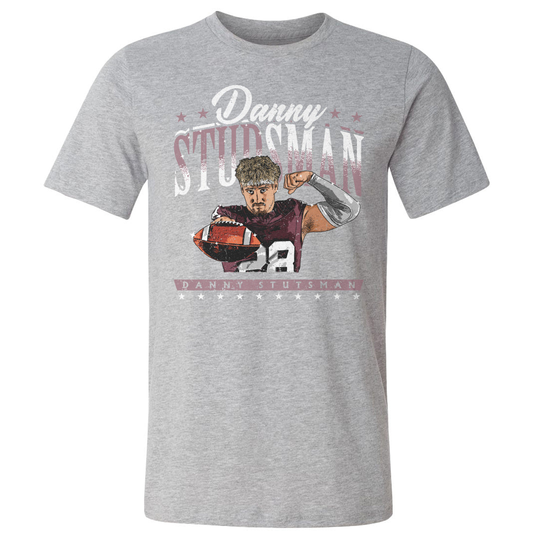 Danny Stutsman Men's Cotton T-Shirt | 500 LEVEL