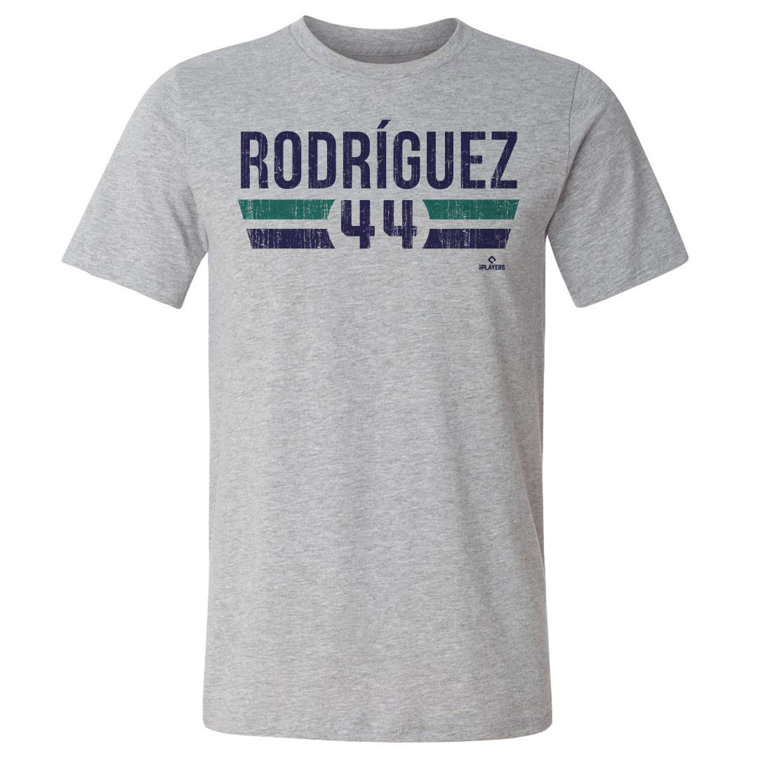Julio Rodriguez Men's Cotton T-Shirt | 500 LEVEL