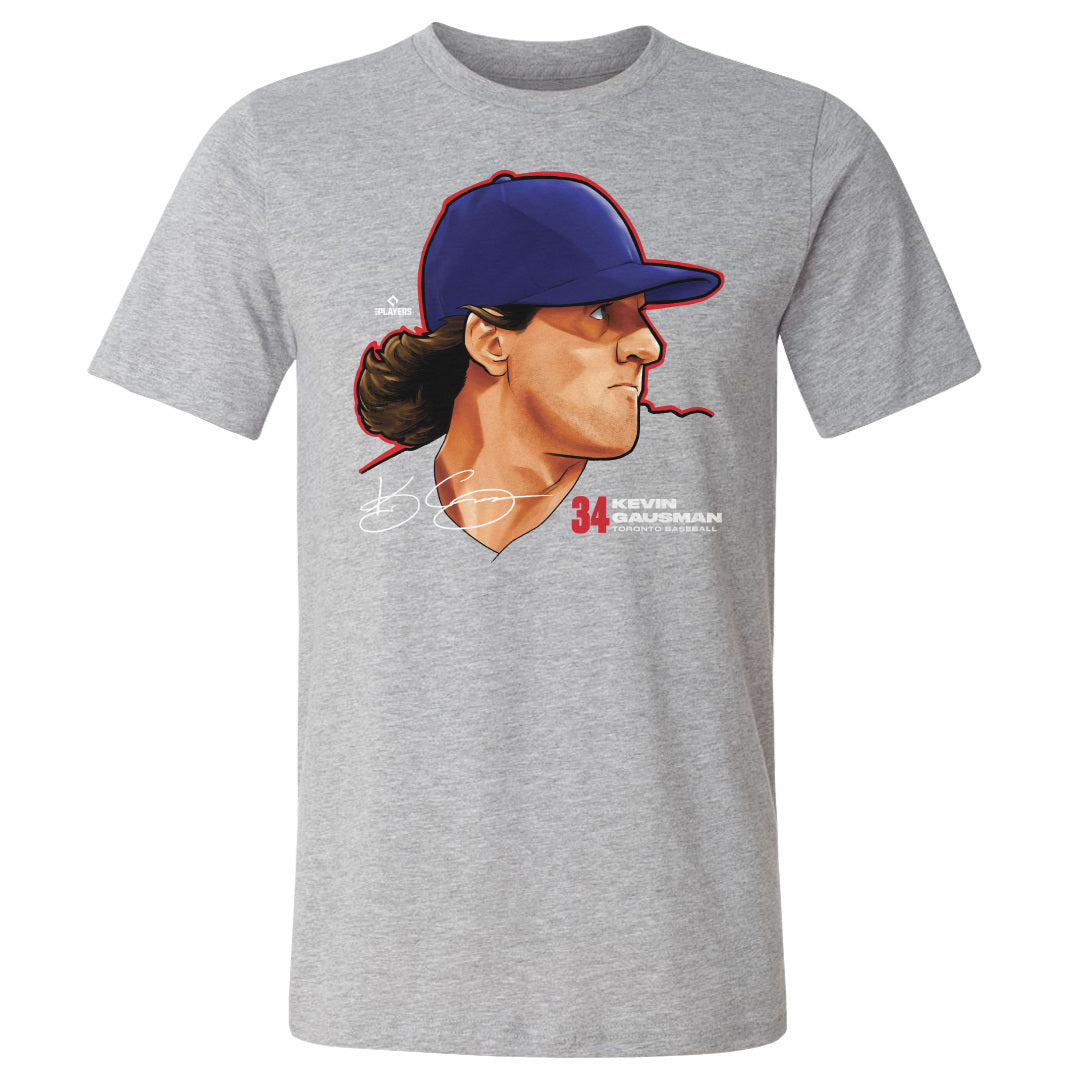 Kevin Gausman Men's Cotton T-Shirt | 500 LEVEL