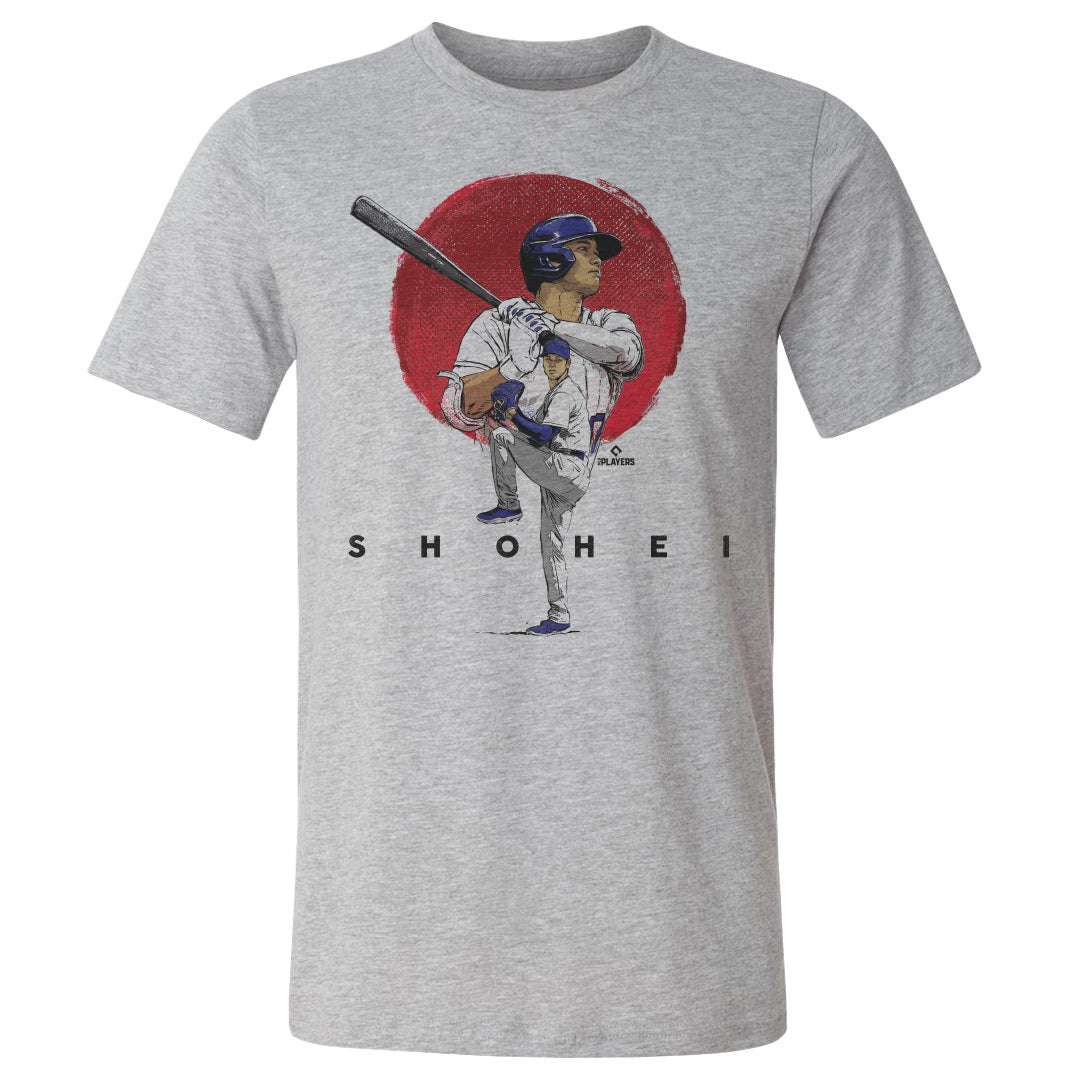 Shohei Ohtani Men's Cotton T-Shirt | 500 LEVEL