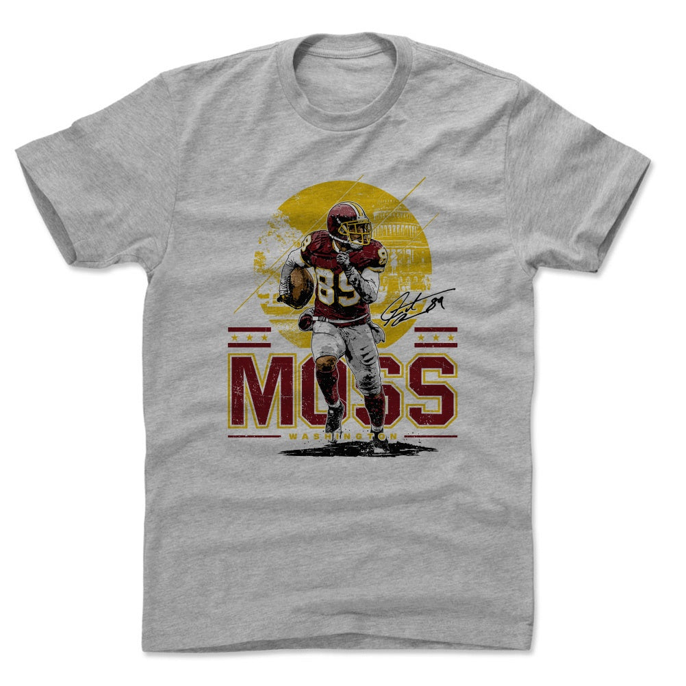 Santana Moss Men's Cotton T-Shirt | 500 LEVEL