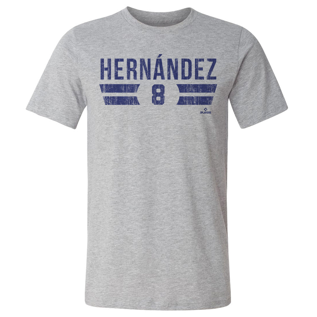 Enrique Hernandez Men's Cotton T-Shirt | 500 LEVEL