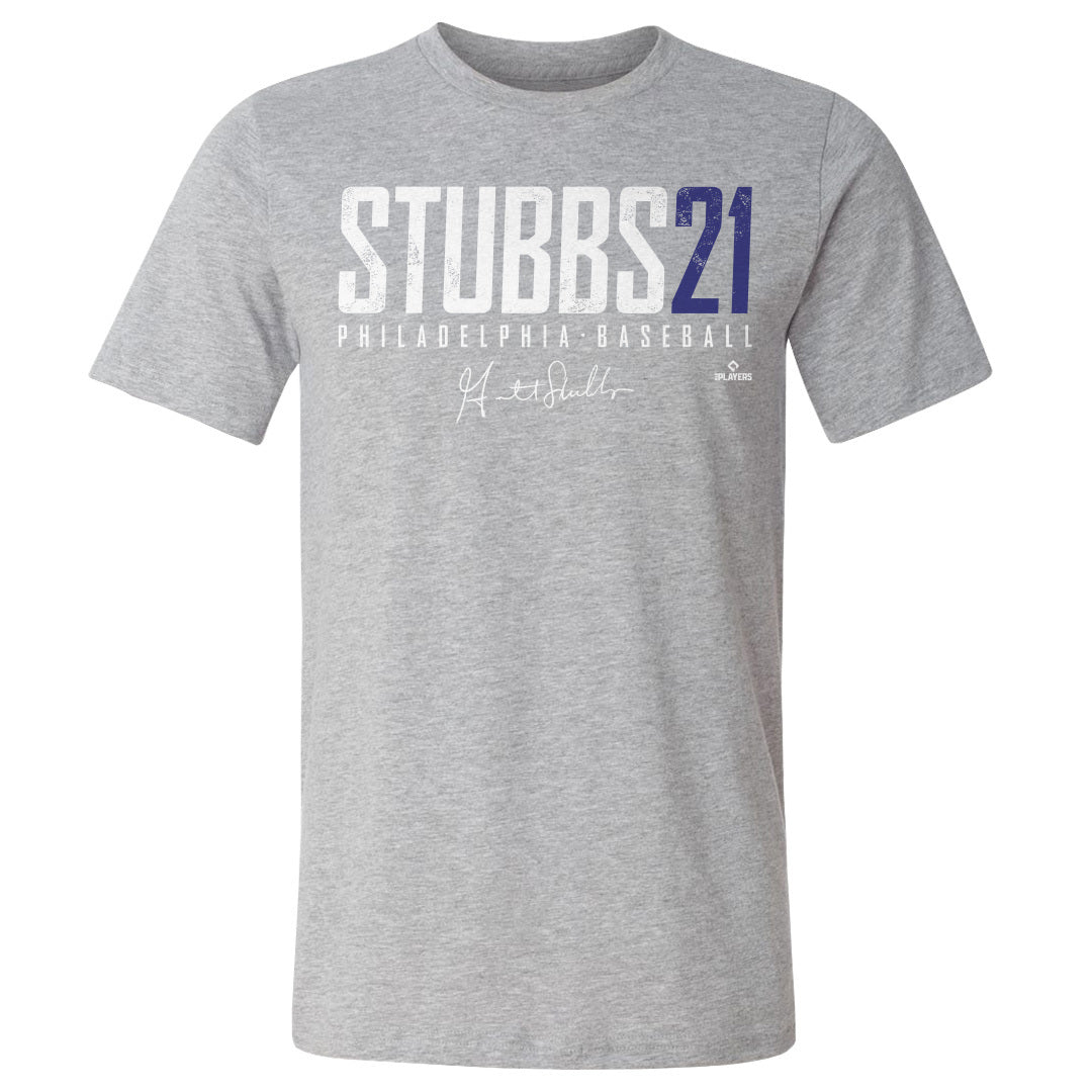 Garrett Stubbs Men's Cotton T-Shirt | 500 LEVEL