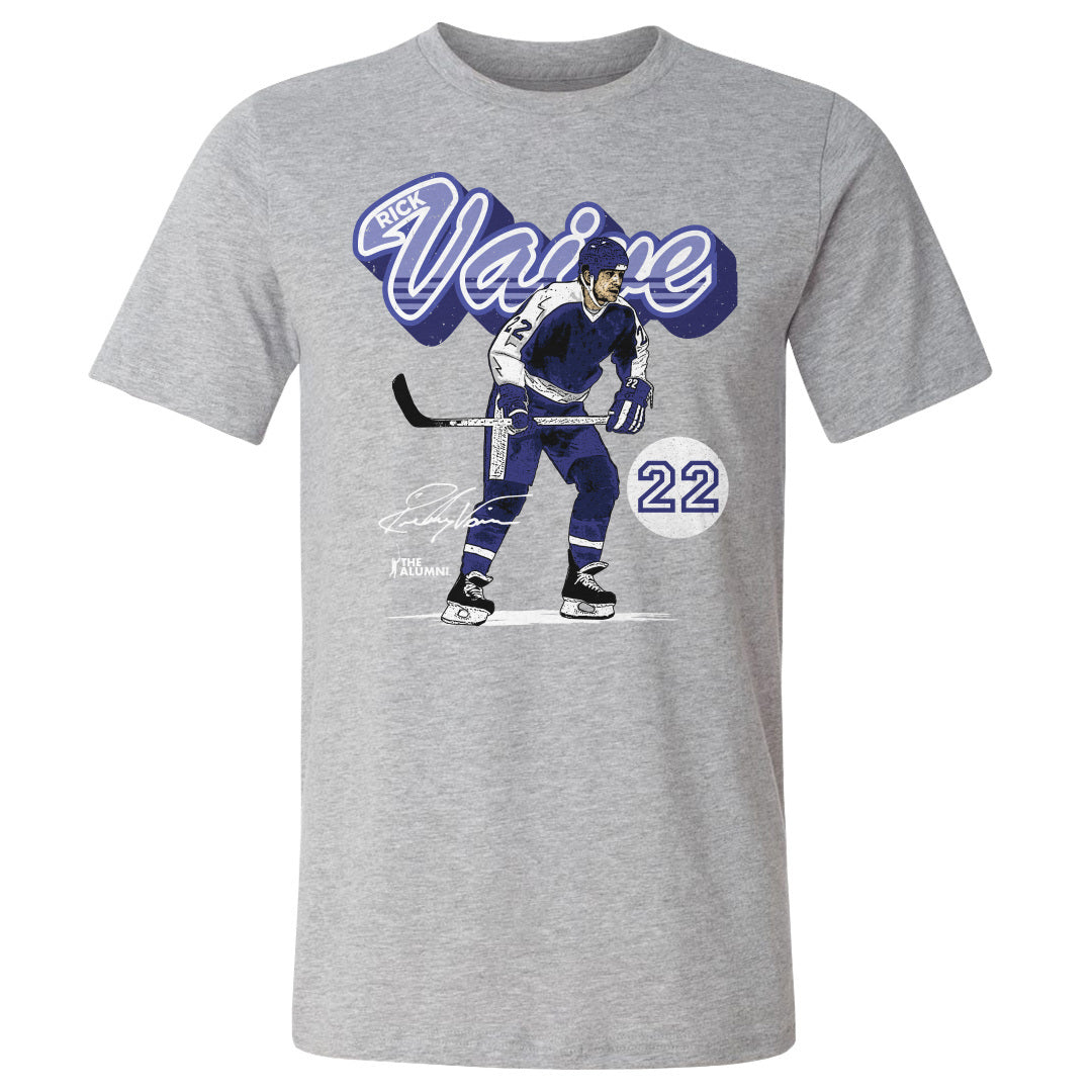 Rick Vaive Men's Cotton T-Shirt | 500 LEVEL