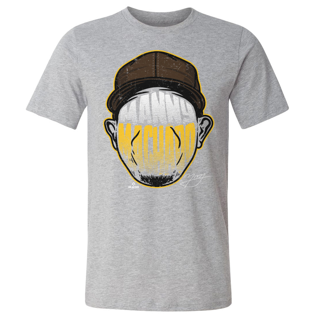 Manny Machado Men's Cotton T-Shirt | 500 LEVEL