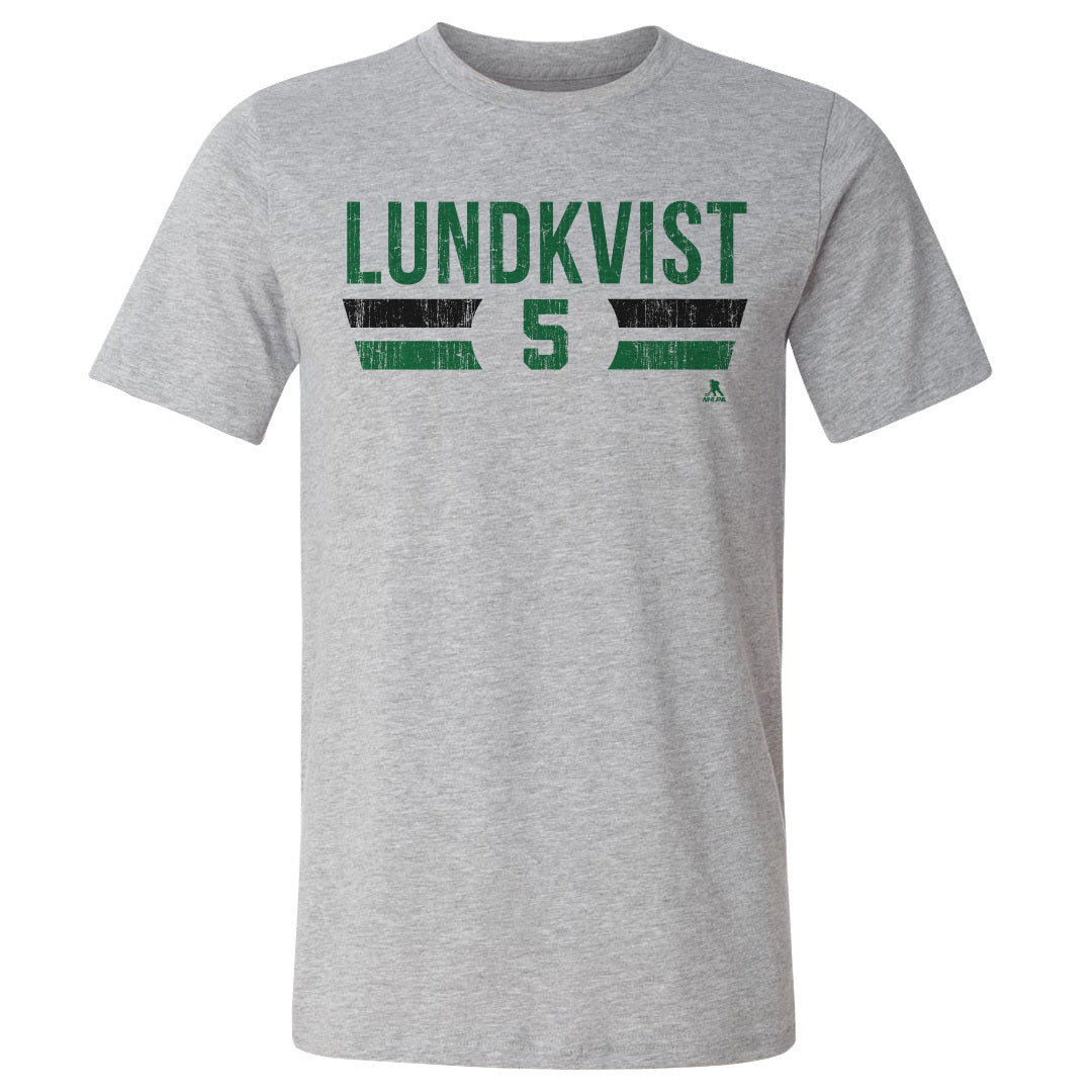 Nils Lundkvist Men's Cotton T-Shirt | 500 LEVEL