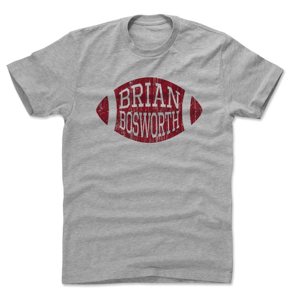 Brian Bosworth Men's Cotton T-Shirt | 500 LEVEL
