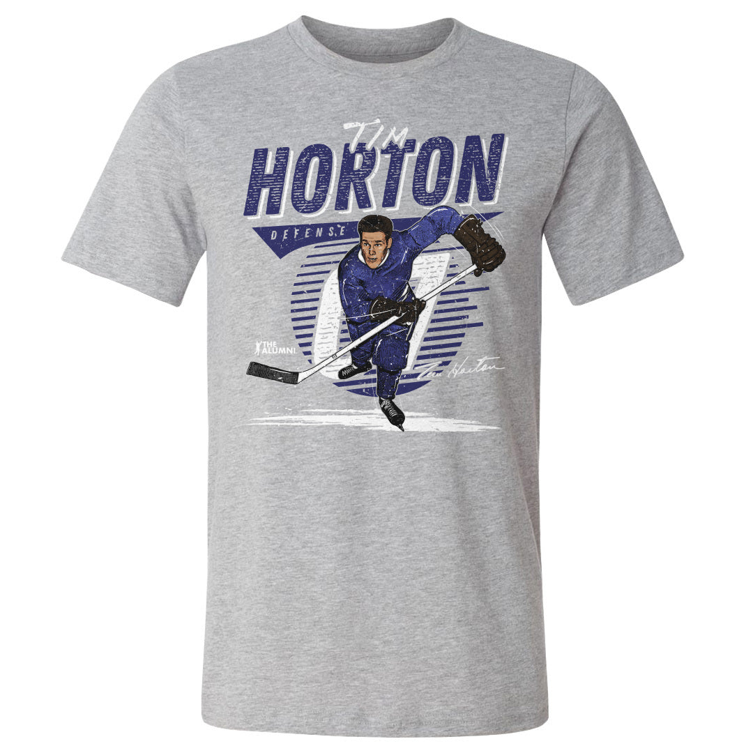 Tim Horton Men's Cotton T-Shirt | 500 LEVEL