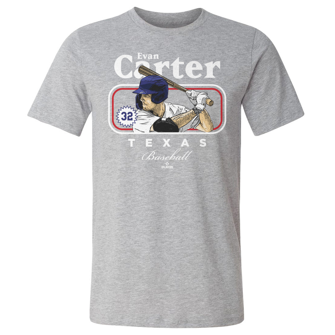 Evan Carter Men's Cotton T-Shirt | 500 LEVEL