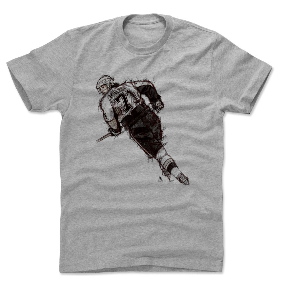Evgeni Malkin Men's Cotton T-Shirt | 500 LEVEL