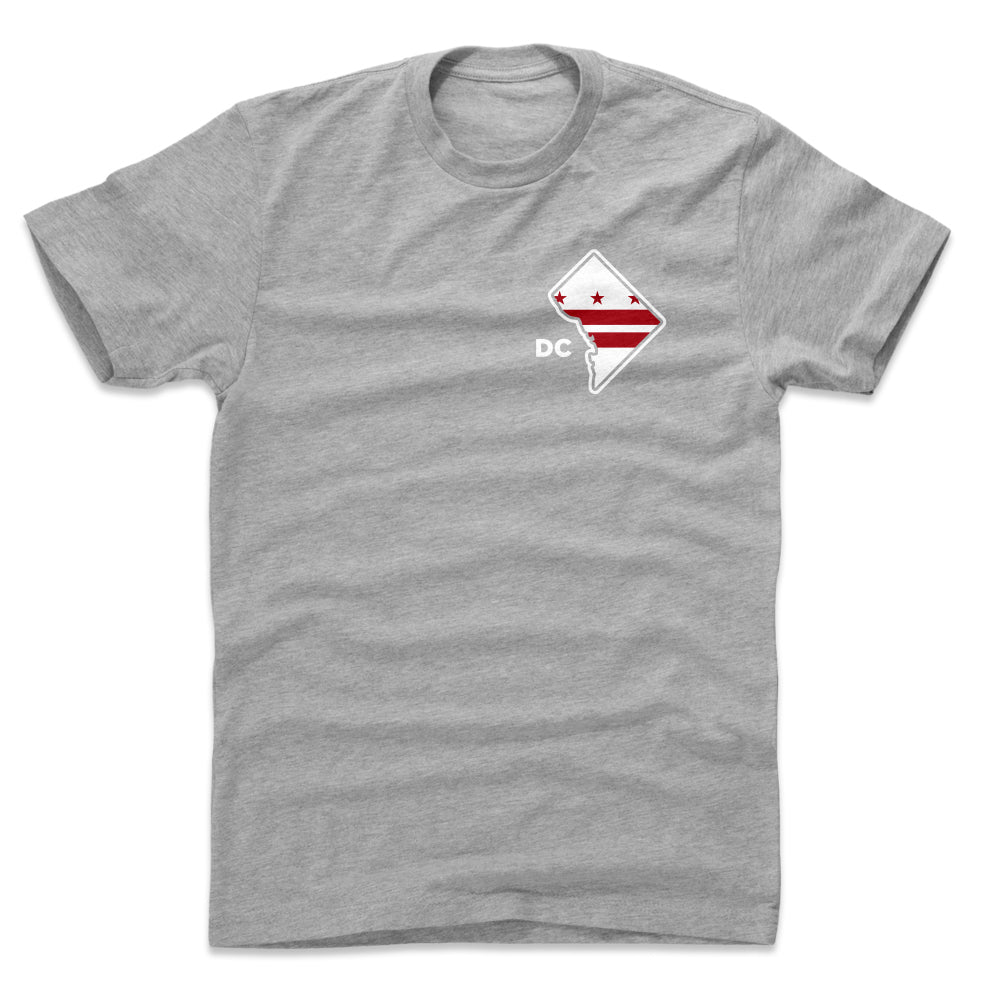 Washington D.C. Men's Cotton T-Shirt | 500 LEVEL